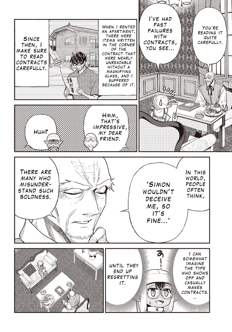 Tensei Goblin dakedo Shitsumon aru? Chapter 50 14